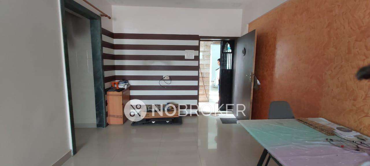 1 BHK Flat In Panch Pakhadi Jai Bharti Chs Thane For Sale  In Jay Bharti Chs. Ltd Panchpakhadi
