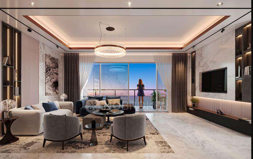 3 BHK Flat In Kabra Dvayam For Sale  In Worli