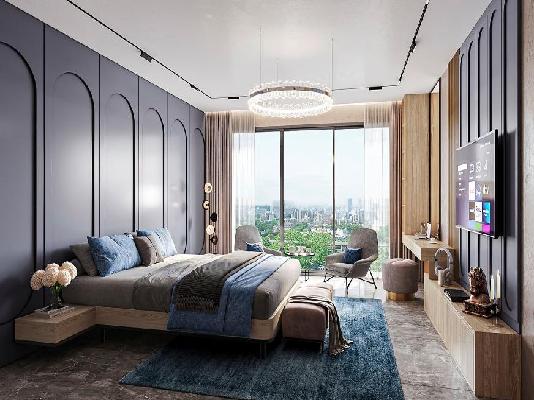 3 BHK Flat In Kabra Dvayam For Sale  In Worli