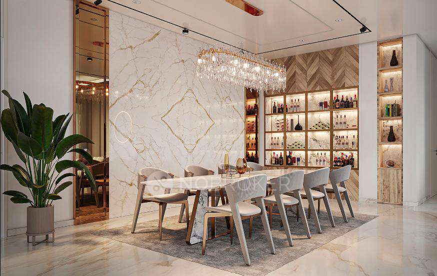 3 BHK Flat In Kabra Dvayam For Sale  In Worli