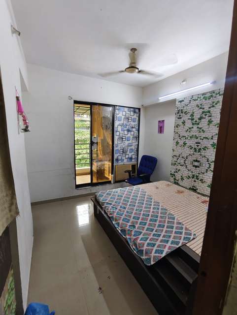 1 BHK Flat In Uma Paradise For Sale  In Taloja