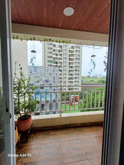 2 BHK Flat In Majestique Nest For Sale  In Fursungi