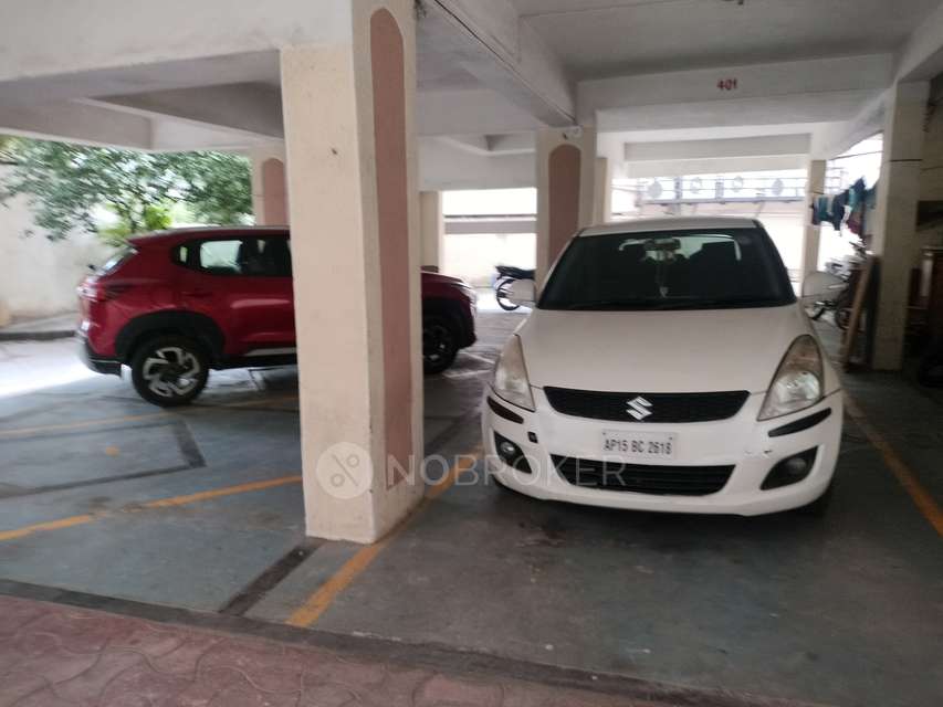 3 BHK Flat In Venkata Sudarshan Apartments For Sale  In Ameerpet