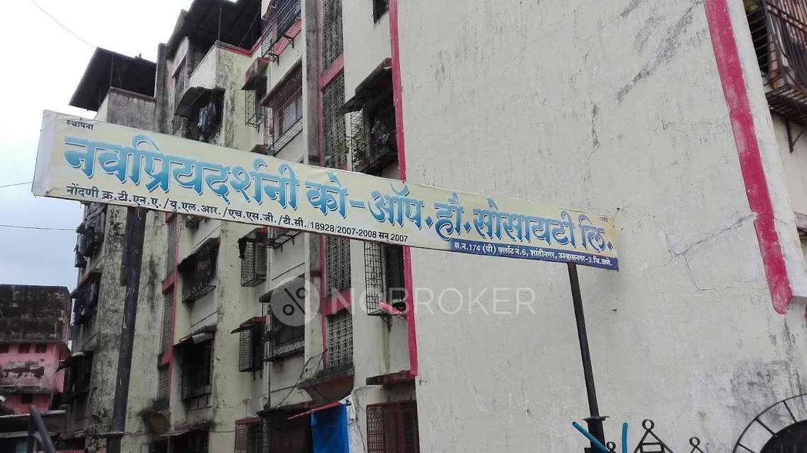 3 BHK Flat In New Priyadarshani For Sale  In Ulhasnagar