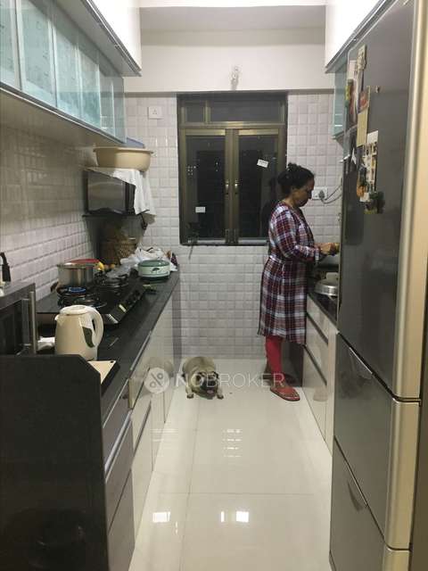 2 BHK Flat In Sethia Sea View, Goregaon West For Sale  In Goregaon West