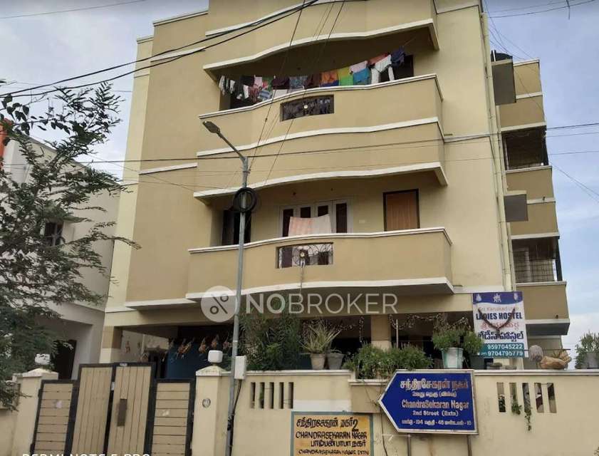 PG for Girls in Thoraipakkam