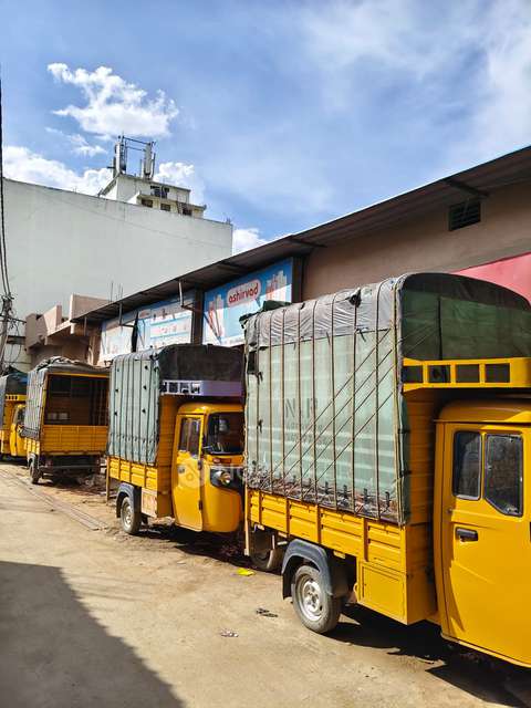 Godown/Warehouse in Jc Road, Bangalore for sale 