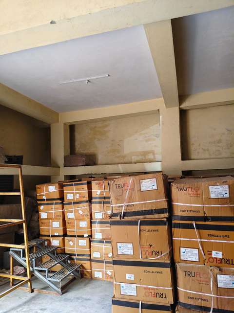 Godown/Warehouse in Jc Road, Bangalore for sale 