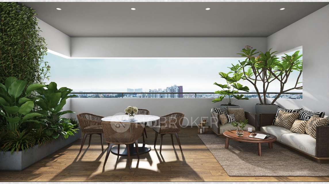 3 BHK Flat In Assetz 66 And Shibui For Sale  In Whitefield