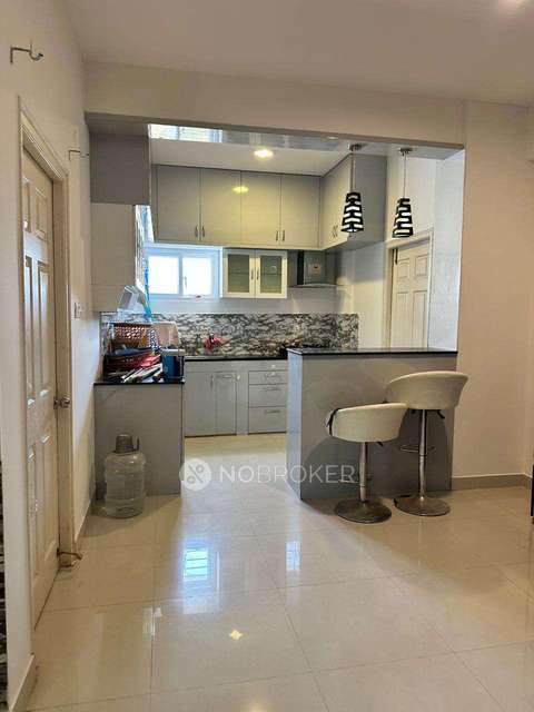 2 BHK Flat In Greenspace West Square, Manikonda For Sale  In Manikonda