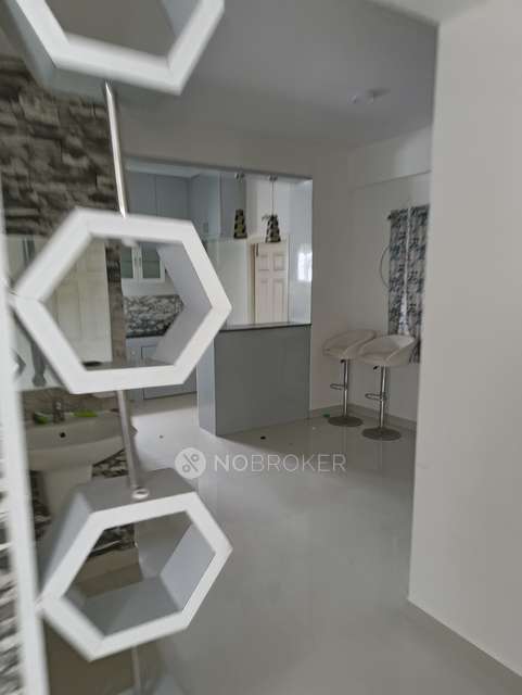 2 BHK Flat In Greenspace West Square, Manikonda For Sale  In Manikonda