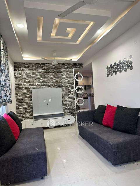 2 BHK Flat In Greenspace West Square, Manikonda For Sale  In Manikonda