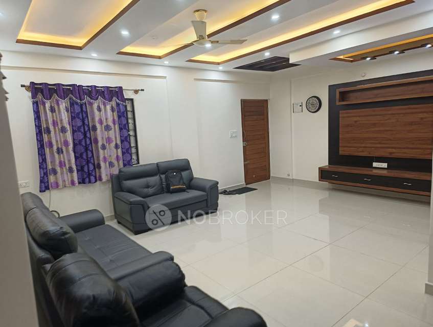 3 BHK Flat In Subhashree Sai Krupa Apartments For Sale  In Marathahalli