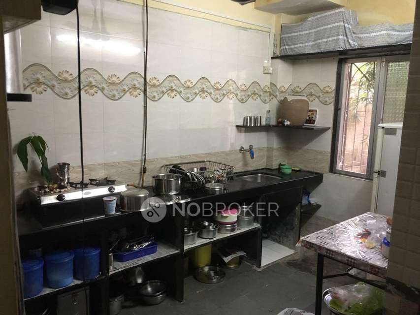 1 BHK Flat In Suvarnadurg Chs For Sale  In Borivali East