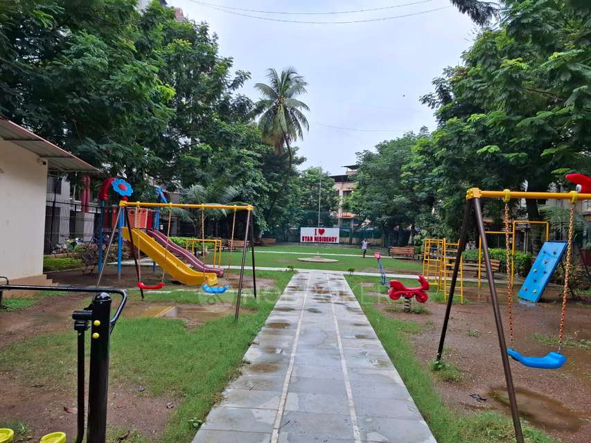 2 BHK Flat In Star Residency For Sale  In Vasai East