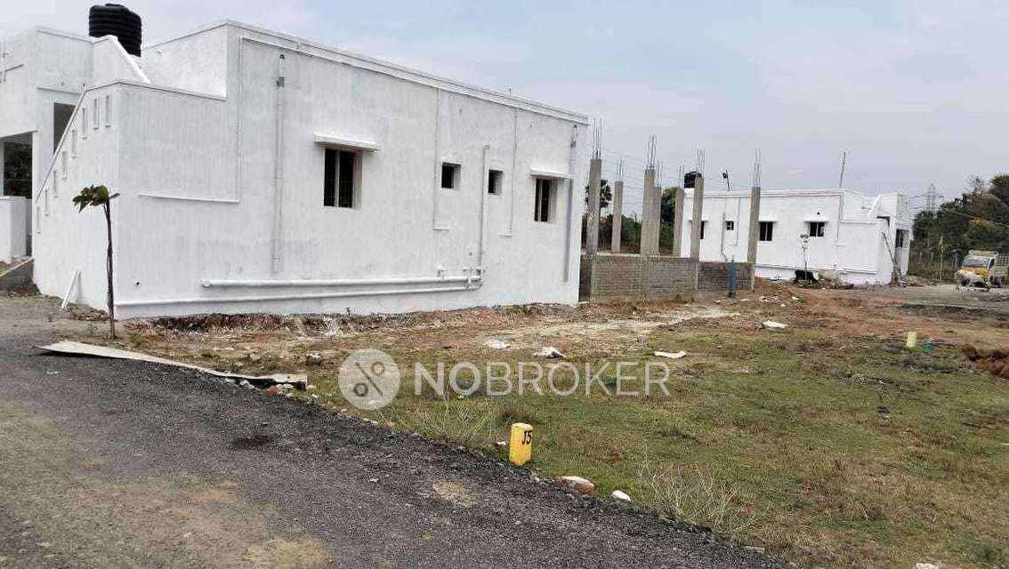 2 BHK Villa In Vijaya Green City For Sale  In Nellikuppam