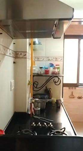 3 BHK Flat In Vinay Unique Residency For Sale  In Virar West