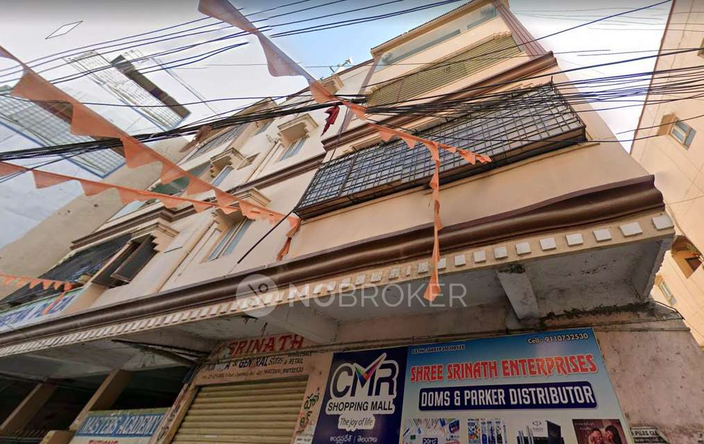 2 BHK Flat In Praneetha Plaza Apartment For Sale  In Praneeth Plaza, Kanukunta, Tara Nagar, Chanda Nagar, Hyderabad, Telangana 500019, India