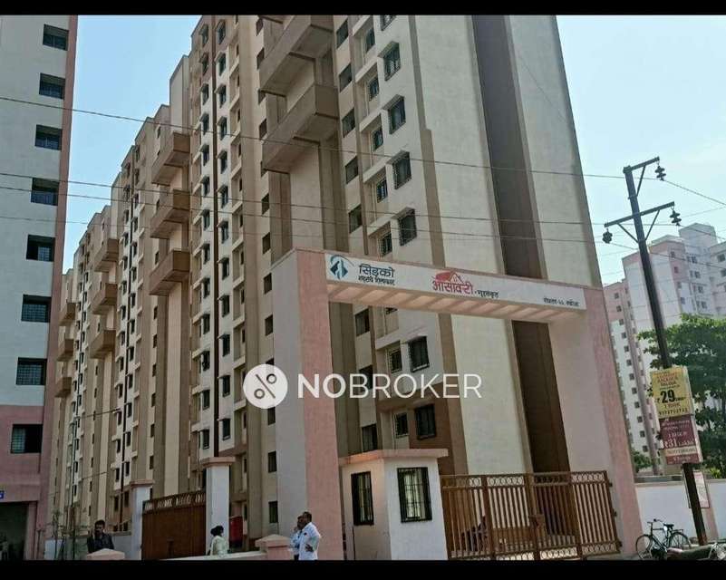 1 BHK Flat In Asavari Gruhasankul For Sale  In 34c3+c7p, Taloja, Navi Mumbai, Maharashtra 410208, India