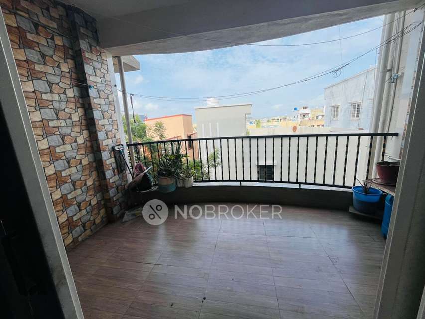 3 BHK Flat In Vayu Vihar Apartment for Rent  In Lohegaon