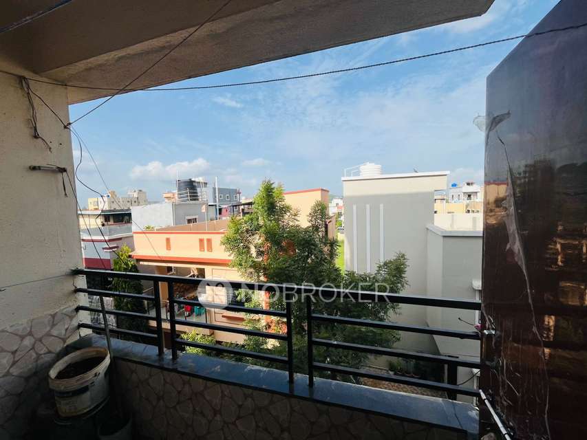 3 BHK Flat In Vayu Vihar Apartment for Rent  In Lohegaon