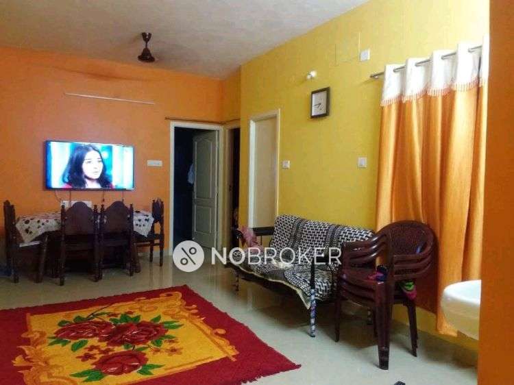 2 BHK Flat In Color Berry Apartment For Sale  In Kazhipattur