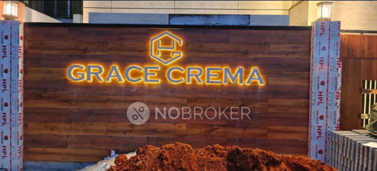 3 BHK Flat In Grace Crema For Sale  In Cooke Town