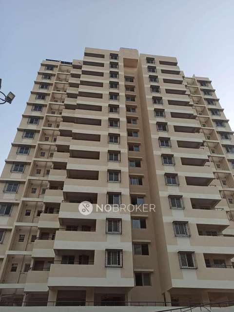 1 BHK Flat In Green Oasis Recidency Kalyaninagar Shastri Chawk for Rent  In Nagarvala Day School