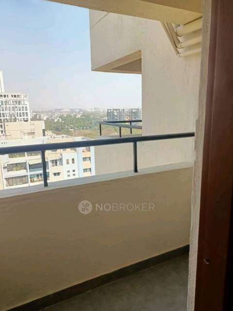 1 BHK Flat In Green Oasis Recidency Kalyaninagar Shastri Chawk for Rent  In Nagarvala Day School