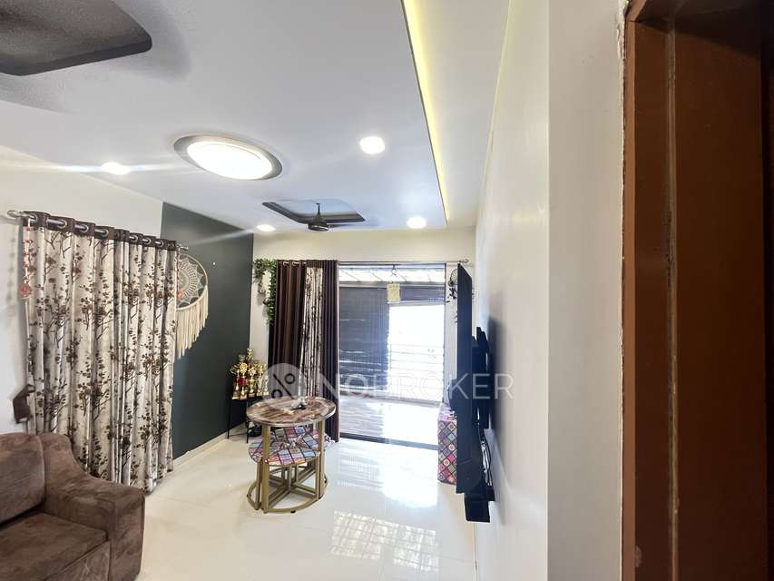 1 BHK Flat In V-10 Lake View For Sale  In Kalyan West