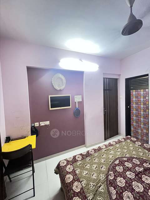 1 BHK Flat In V-10 Lake View For Sale  In Kalyan West