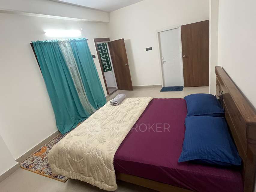 3 BHK Flat for Rent  In Banjara Hills