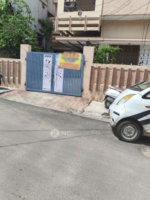 1 BHK House for Rent  In New Malakpet