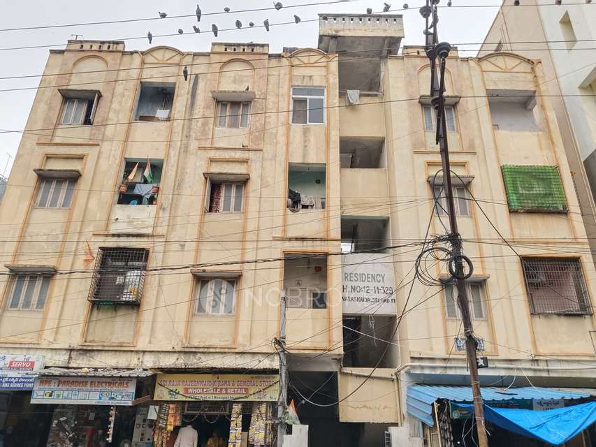 2 BHK Flat In Warasiguda For Sale  In Warasiguda Chowk