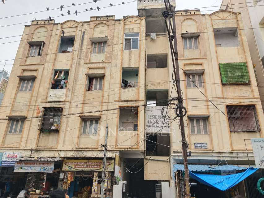 2 BHK Flat In Warasiguda For Sale  In Warasiguda Chowk