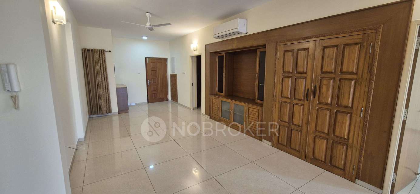 3 BHK Flat In Ceebros Belvedere for Rent  In Sholinganallur