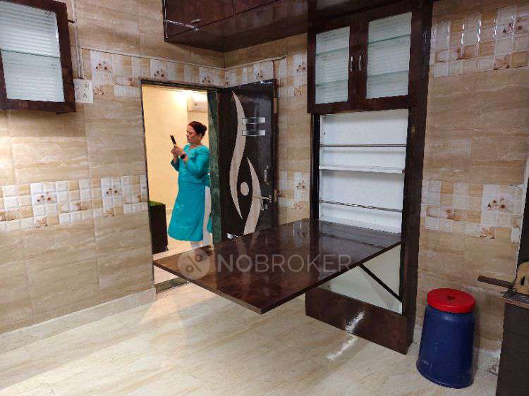 1 BHK Flat In Jai Girinari Chs Ltd Vitava Kalwa Mumbai For Sale  In Surya Nagar