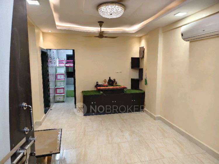 1 BHK Flat In Jai Girinari Chs Ltd Vitava Kalwa Mumbai For Sale  In Surya Nagar