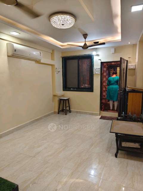 1 BHK Flat In Jai Girinari Chs Ltd Vitava Kalwa Mumbai For Sale  In Surya Nagar
