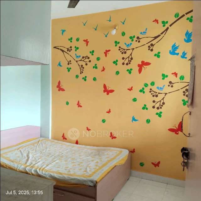 1 BHK Flat In Swami Kamal Paradise for Rent  In Swami Kamal Paradise
