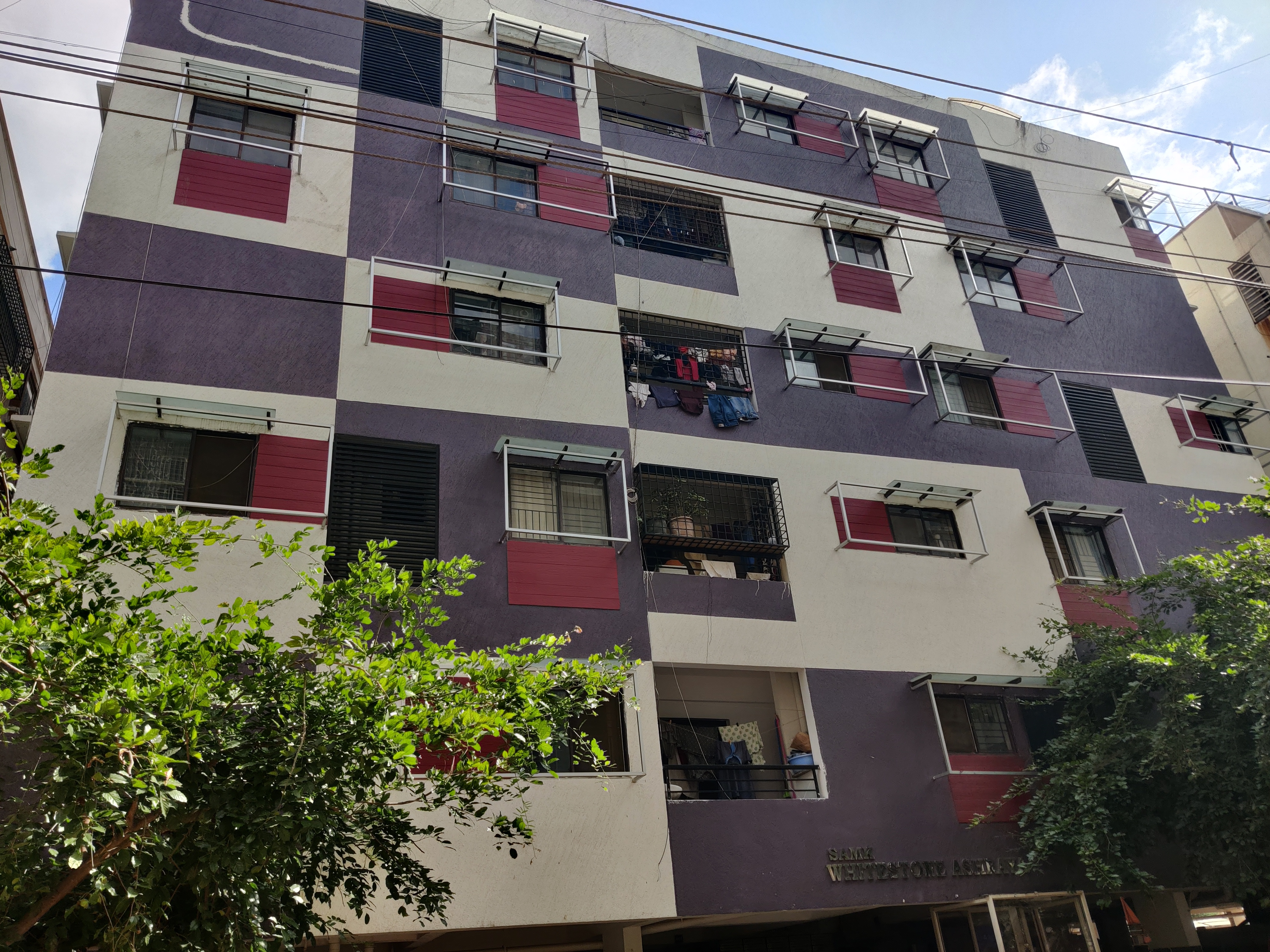 SAMK Whitestone Ashraya