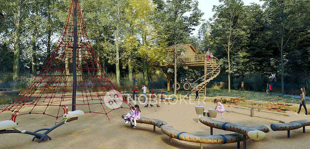 4 BHK Flat In Lodha Woods For Sale  In Off. Western Express Highway, Akurli Rd, Kandivali, Singh Agri Estate, Kandivali East, Mumbai, Maharashtra 400101, India