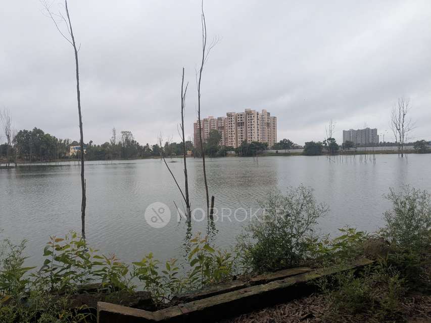 2 BHK Flat In Shriram Solitaire For Sale  In Yelahanka New Town