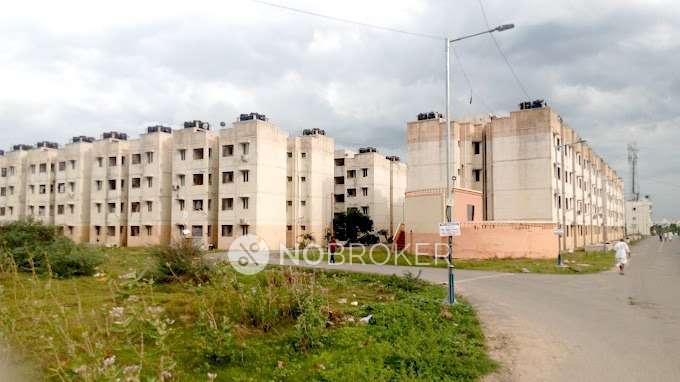1 BHK Flat In Lakeview for Rent  In Sholinganallur
