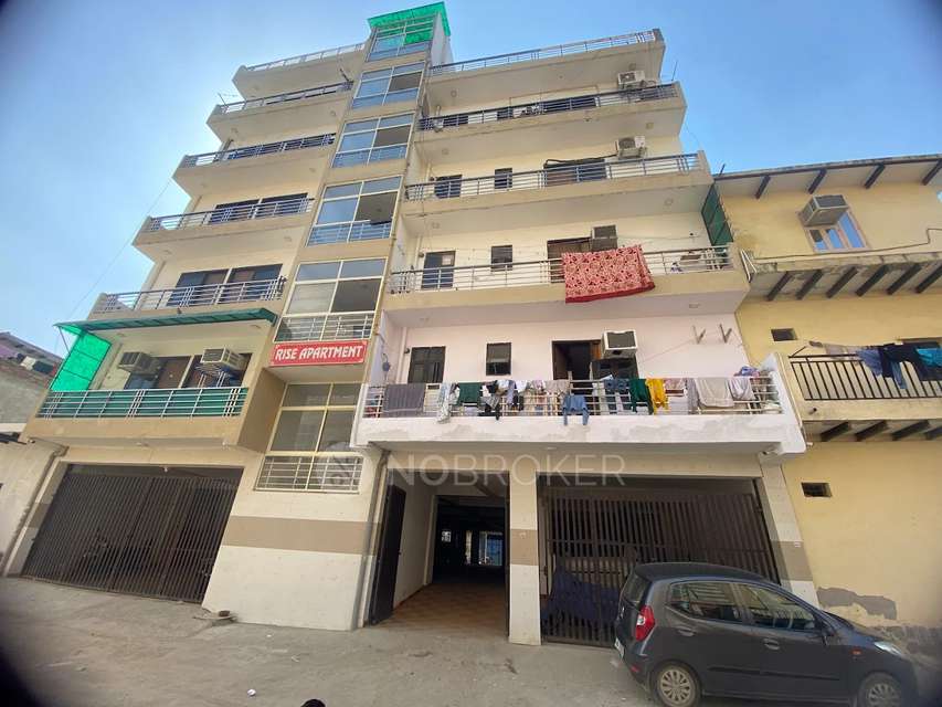 2 BHK Flat In Rise Floors 1 for Rent  In C212, Block B, Pochanpur Colony, Dwarka, New Delhi, Delhi, 110077, India