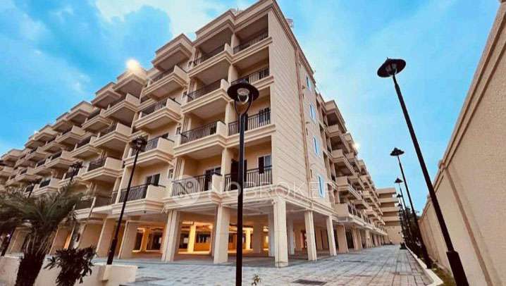 2 BHK Flat In Signature Pristine for Rent  In Signature Pristine