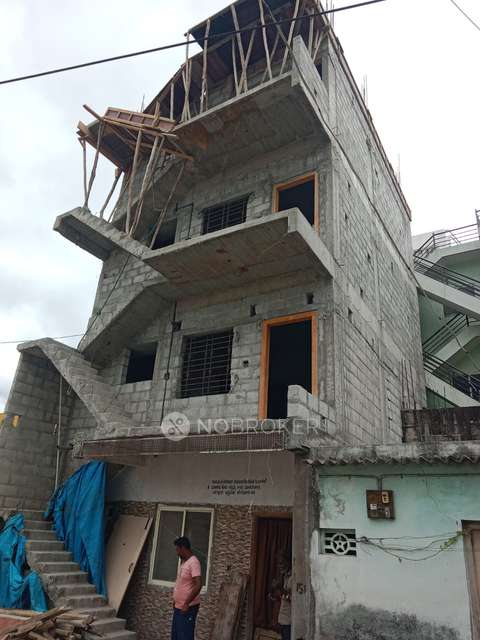 2 BHK Flat In Standalone Building  for Lease  In Banashankari 3rd Stage