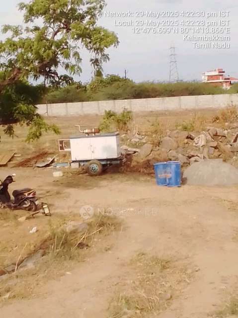 Plot For Sale  In Kelambakkam