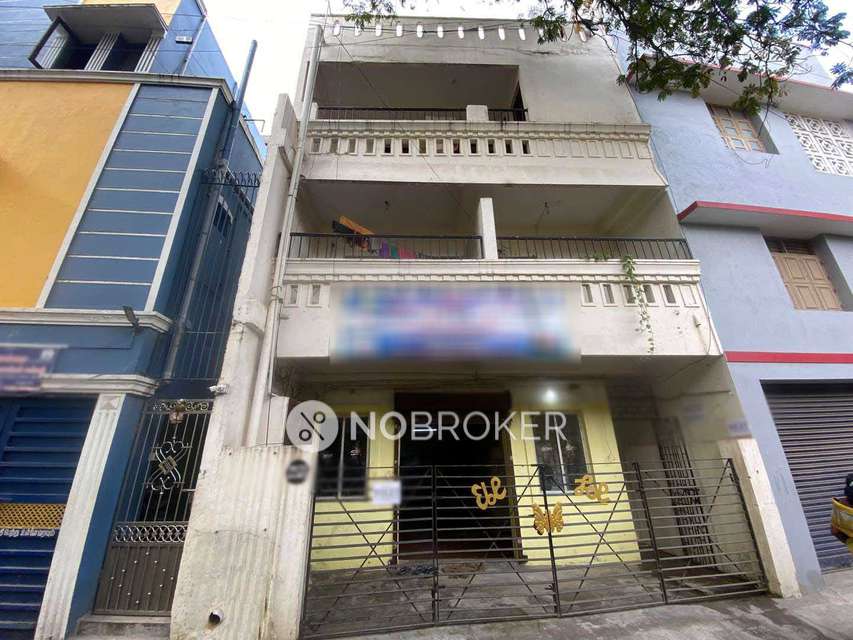 1 BHK Flat In Blessed Mother Vasantha Villa for Rent  In Washermanpet