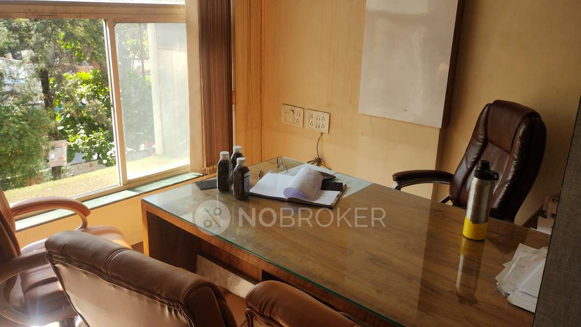 Office Space in Geometric Steels Rollforming Pvt Ltd. Colour Coated Roofing Sheets, Pune for Rent 